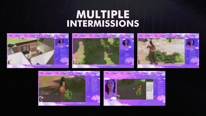 Purple Sky Stream Package