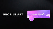 Load image into Gallery viewer, Purple Sky Stream Package - StreamSpell