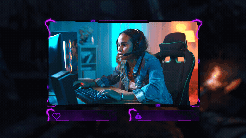 Purple Soul Stream Package