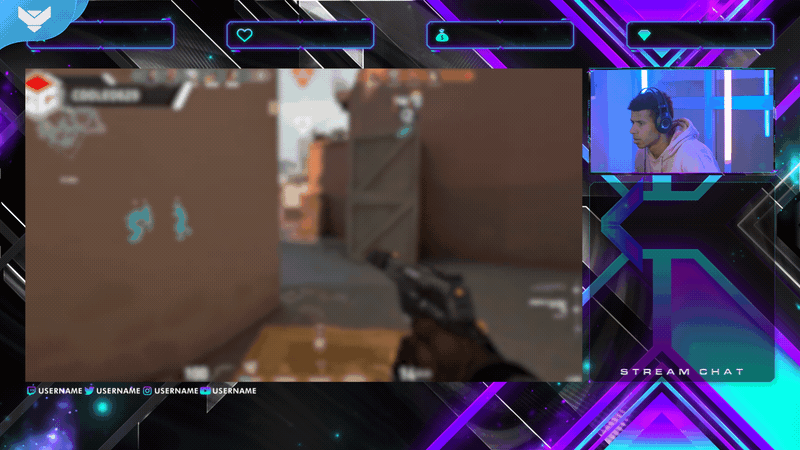 Quantic Stream Package