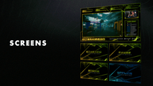 Load image into Gallery viewer, RGB Shift Stream Package
