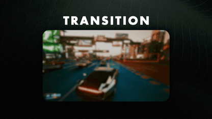 RGB Shift Stream Package