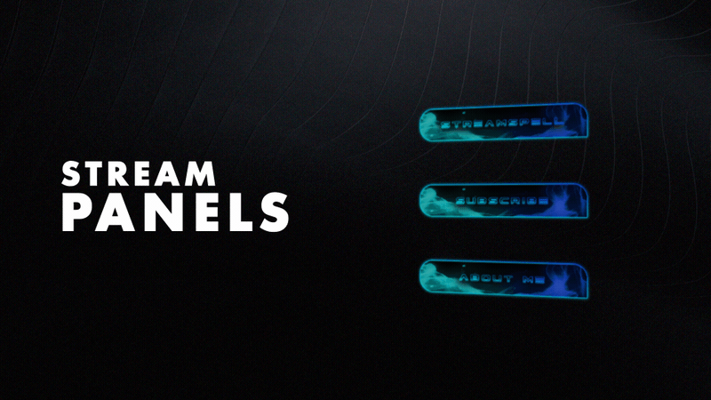RGB Shift Stream Package