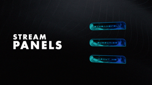 RGB Shift Stream Package