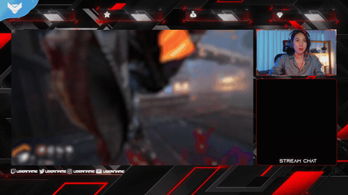 Red Code Stream Package
