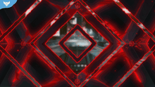 Load image into Gallery viewer, Red Glitch Stream Alerts