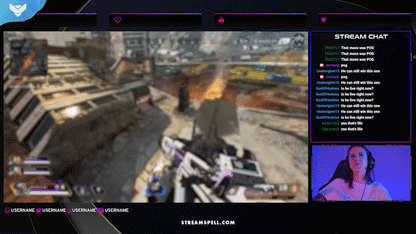 Reflection Stream Package