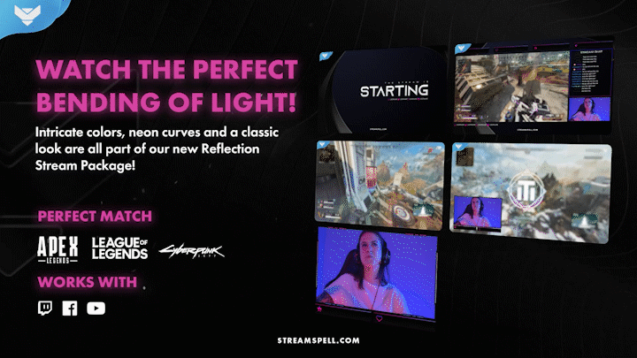 Reflection Stream Package