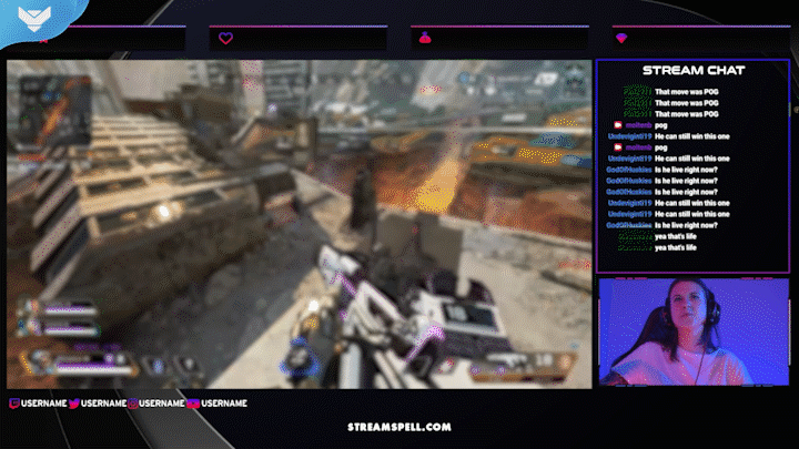 Reflection Stream Package