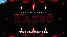Load image into Gallery viewer, Hades Stream Package - StreamSpell