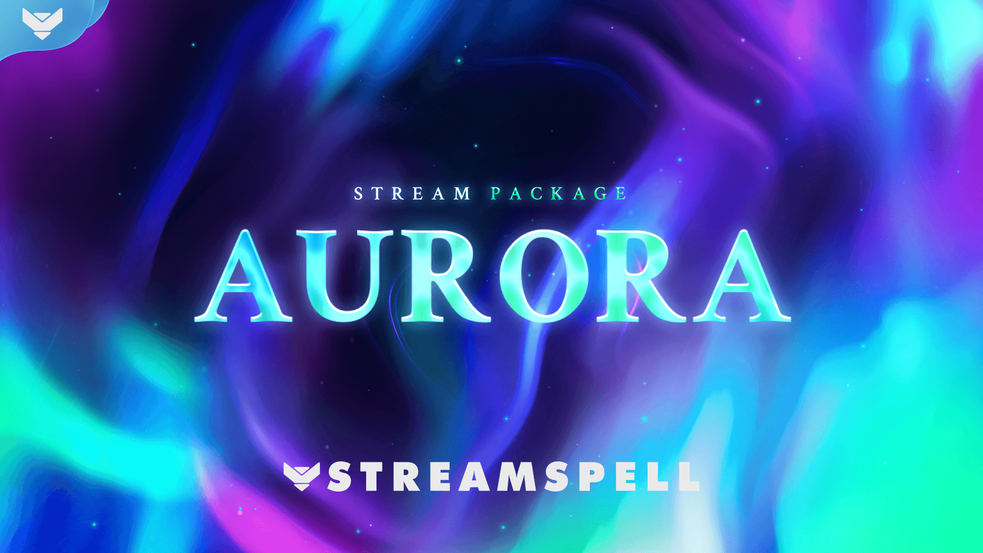 Aurora Stream Package - StreamSpell