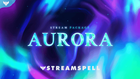 Aurora Stream Package - StreamSpell