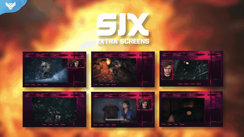 Ronin Stream Package