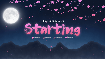 Sakura Stream Package