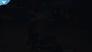 Samurai Stream Transition