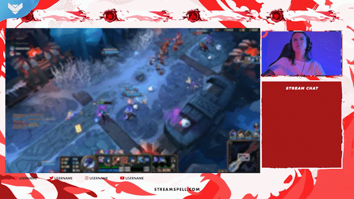 Scarlet Stream Transition
