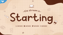 Load image into Gallery viewer, Coffee Lovers Stream Package - StreamSpell