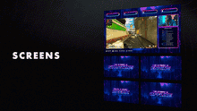 Load image into Gallery viewer, Neon Pulse Stream Package
