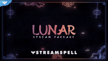 Load image into Gallery viewer, Lunar Stream Package - StreamSpell