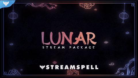 Lunar Stream Package - StreamSpell