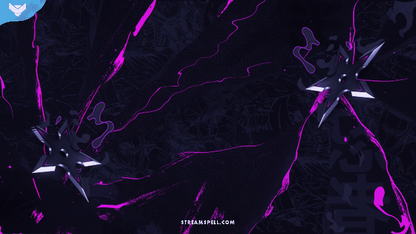 Shuriken Stream Package