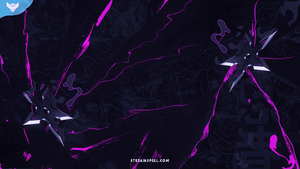 Shuriken Stream Package