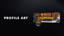 Load image into Gallery viewer, Snowy Coffee Shop Stream Package - StreamSpell