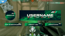 Load image into Gallery viewer, VALORANT: Viper Stream Package - StreamSpell