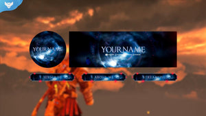 Wrath of the Gods Stream Package - StreamSpell