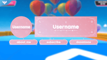 Load image into Gallery viewer, Cute Love Stream Package - StreamSpell