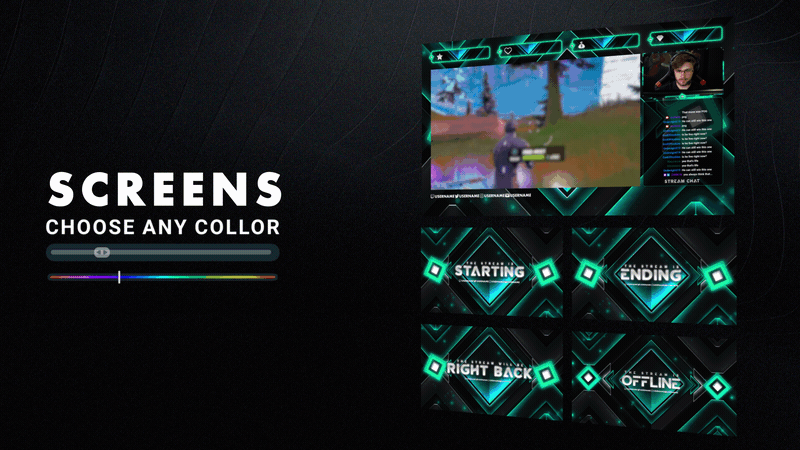 Soul Gem Stream Package