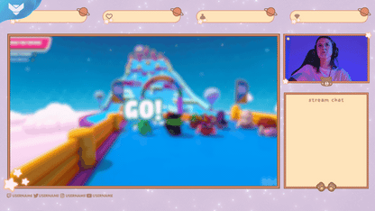Space Bear Stream Package