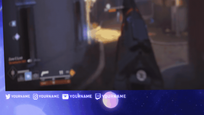 Spacewalk Stream Package | StreamSpell