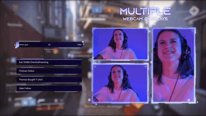 Spacewalk Stream Package