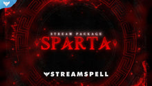 Load image into Gallery viewer, Sparta Stream Package - StreamSpell