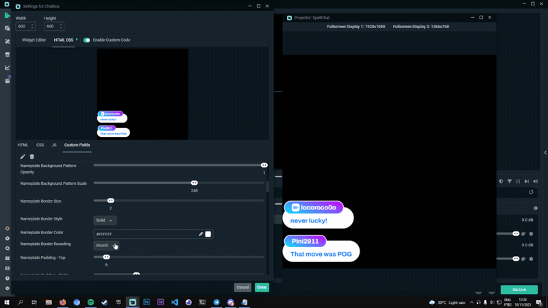 SpellChat