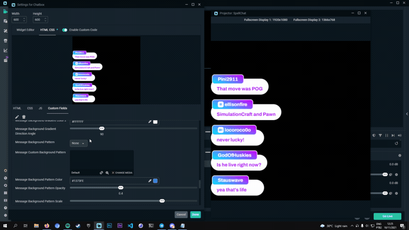 SpellChat