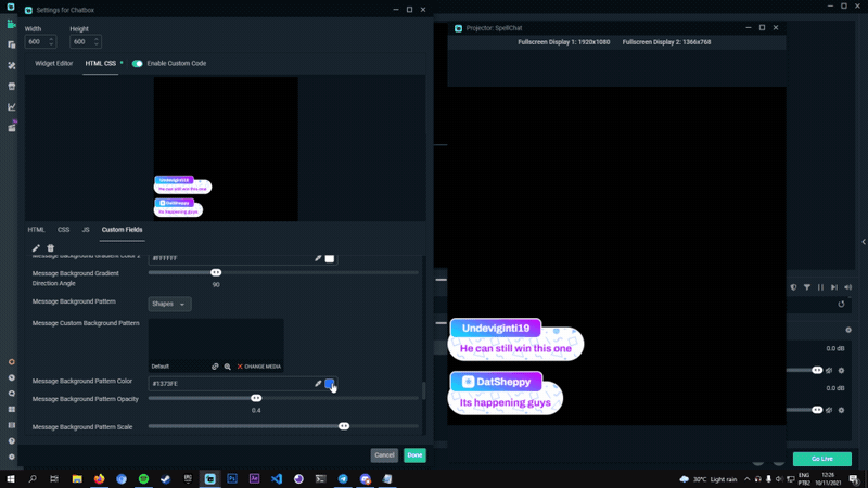 SpellChat