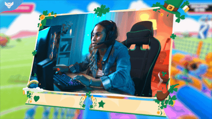 St. Patrick Stream Package