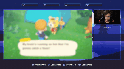 Starry Night Stream Package