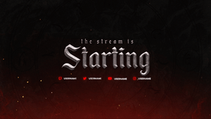 Elements: Fire Stream Package - StreamSpell