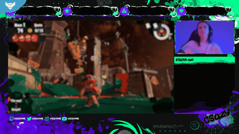 Street Stream Package