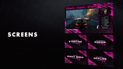 Succubus Stream Package