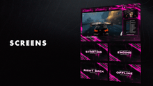 Load image into Gallery viewer, Succubus Stream Package