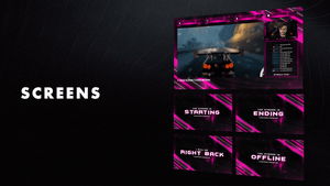 Succubus Stream Package