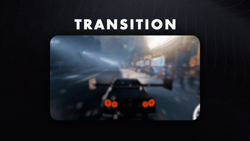 Succubus Stream Transition
