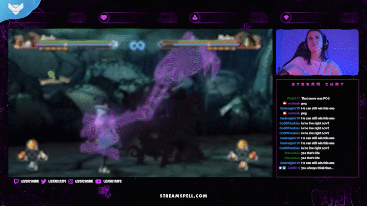 Susanoo Stream Package