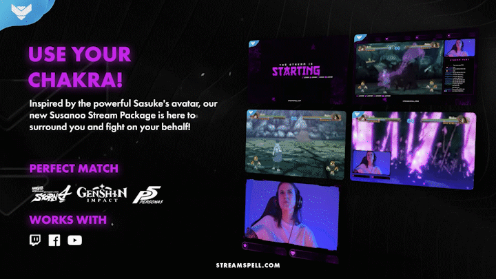 Susanoo Stream Package