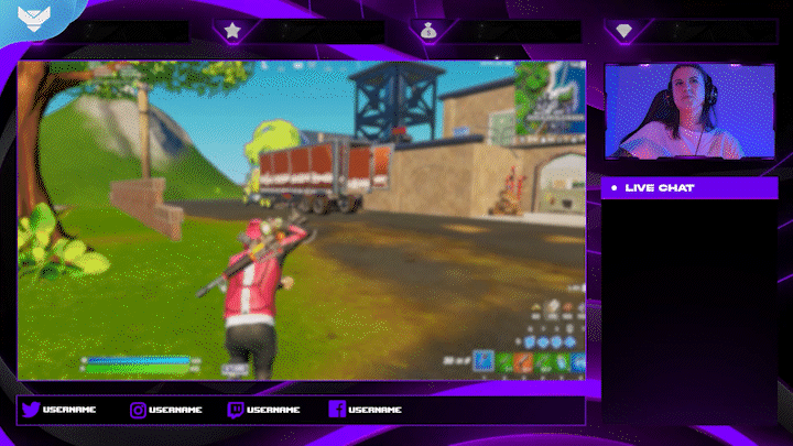 Swirl Stream Package