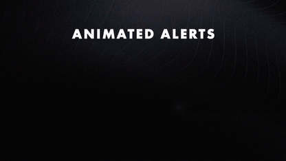 SynthCity Stream Alerts